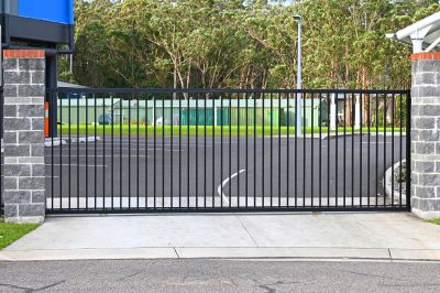 Building Gate Installation in Rockville, MD