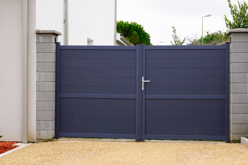 Metal Gate Repair