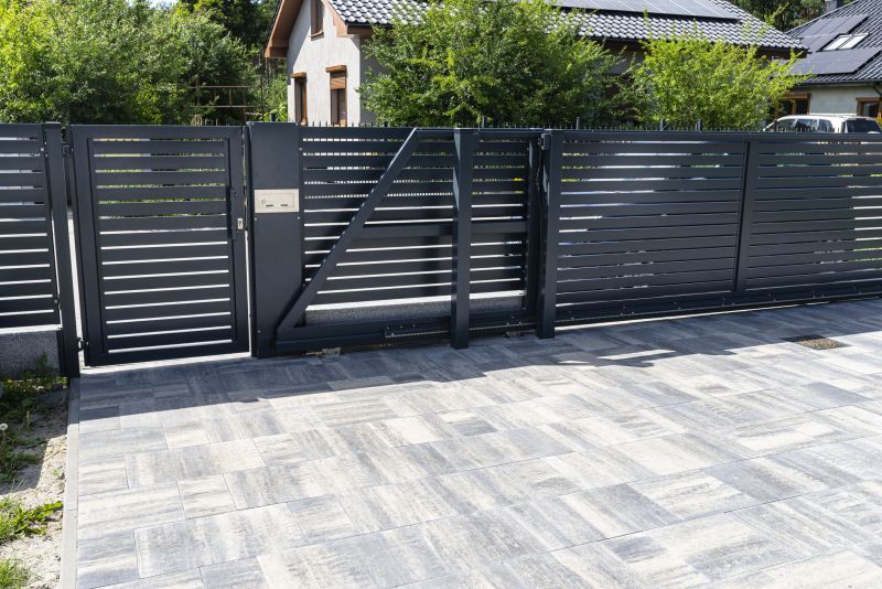 Automatic Gate Installation in Cumming, GA