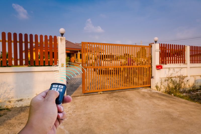 Automatic Gate Installation in Littleton, CO