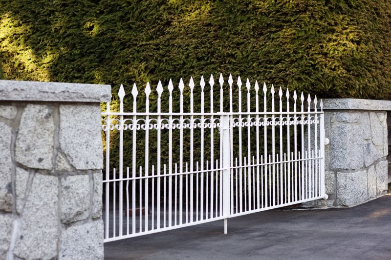 Commercial Gate Installation in Cumming, GA