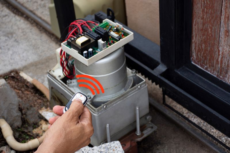 Control Gate Installation in Rockville, MD
