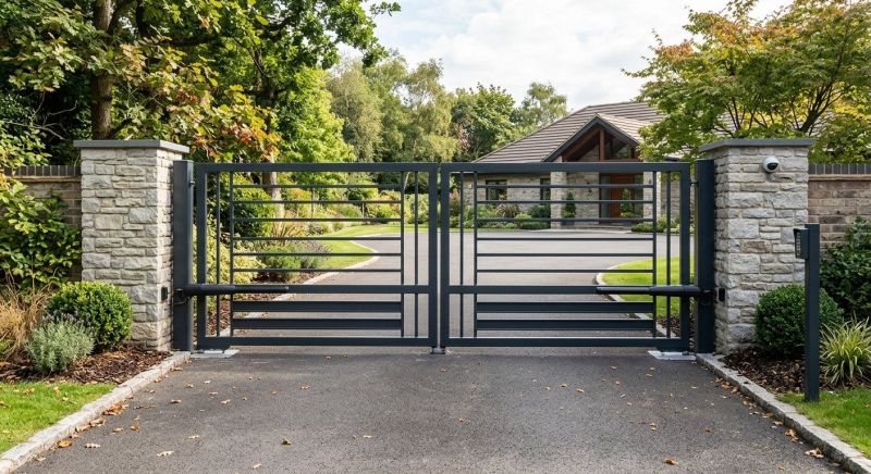 Control Gate Installation in Plano, TX