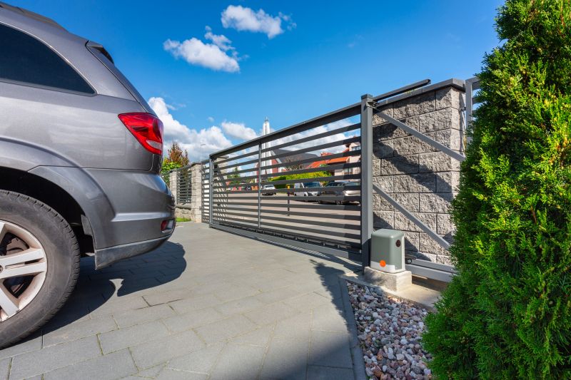 Electric Gate Installation in Toms River, NJ