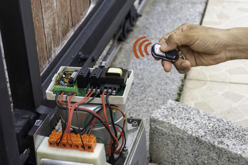 Electric Gate Installation in Boca Raton, FL