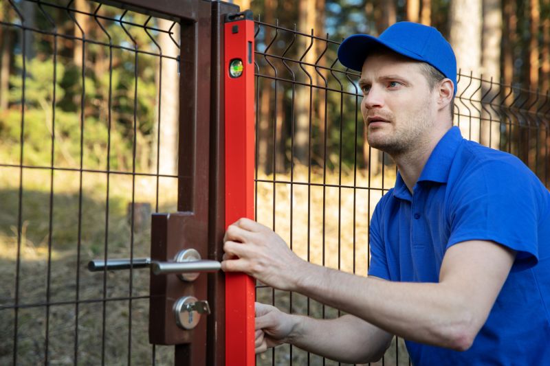 Gate System Installation in Littleton, CO