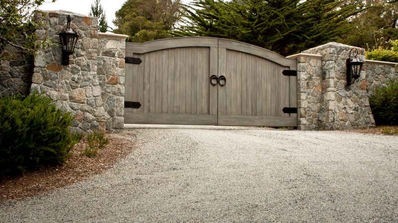 Main Gate Installation in Cumming, GA