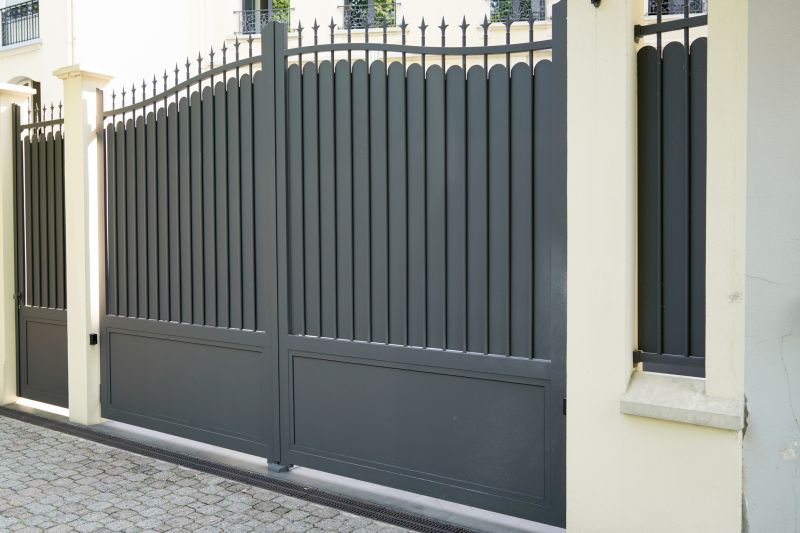 Metal Gate Repair