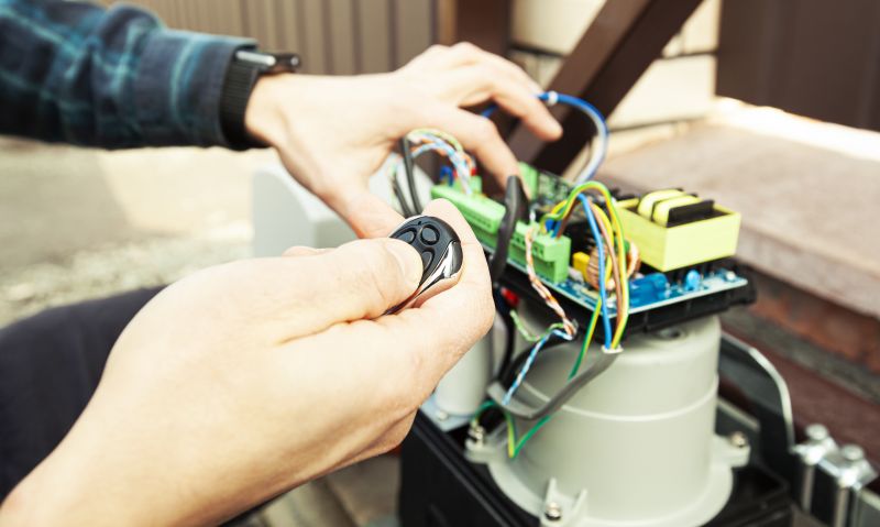 Remote Control Gate Service in Seattle, WA