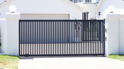 Get Your Metal Gate Repaired by Professionals!