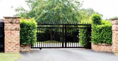 Repair Malfunctioning Parts of the Gate!